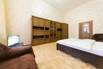 Фото номера Апартаменты - ул. Владимирская, 45 Апартаменты 911Flat г. Киев 4