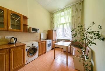 Фото номера Апартаменты - ул. Владимирская, 45 Апартаменты 911Flat г. Киев 7