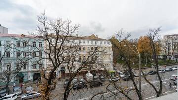 Фото номера Апартаменты - ул. Владимирская, 45 Апартаменты 911Flat г. Киев 13