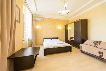 Фото номера Апартаменты - Antonovicha street 41 Апартаменты 911Flat г. Киев 3