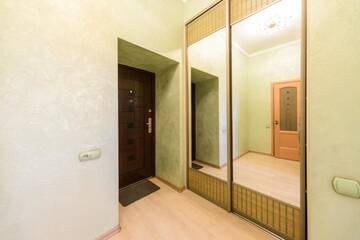 Фото номера Апартаменты - Antonovicha street 41 Апартаменты 911Flat г. Киев 7