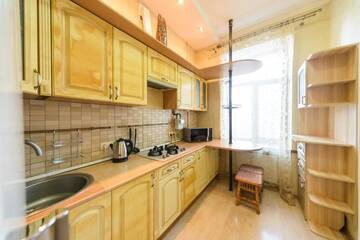 Фото номера Апартаменты - Antonovicha street 41 Апартаменты 911Flat г. Киев 8