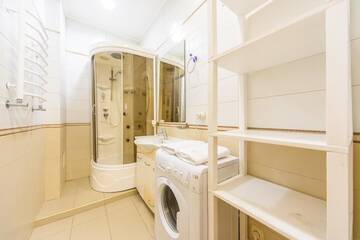 Фото номера Апартаменты - Antonovicha street 41 Апартаменты 911Flat г. Киев 13