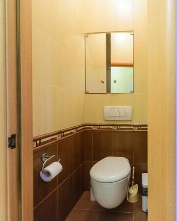 Фото номера Апартаменты - Antonovicha street 41 Апартаменты 911Flat г. Киев 10