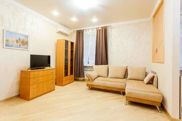 Фото номера Апартаменты - Кловский спуск, 4а Апартаменты 911Flat г. Киев 2