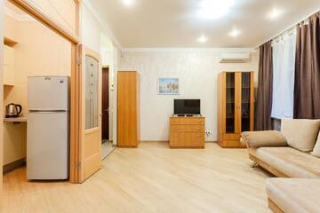 Фото номера Апартаменты - Кловский спуск, 4а Апартаменты 911Flat г. Киев 3