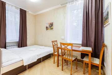 Фото номера Апартаменты - Кловский спуск, 4а Апартаменты 911Flat г. Киев 5