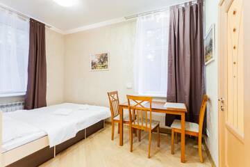 Фото номера Апартаменты - Кловский спуск, 4а Апартаменты 911Flat г. Киев 4