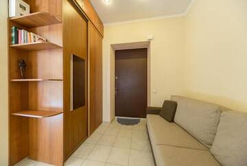 Фото номера Апартаменты — Антоновича, 19/21 Апартаменты 911Flat г. Киев 6