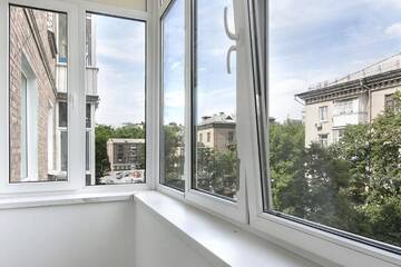 Фото номера Апартаменты - улица Леонида Первомайского, 4 Апартаменты 911Flat г. Киев 15