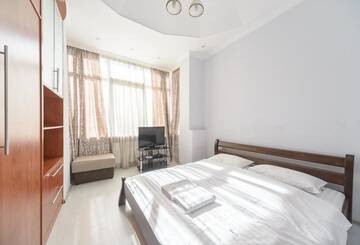 Фото номера Апартаменты — Антоновича, 19/21 Апартаменты 911Flat г. Киев 2