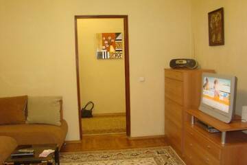 Фото номера Апартаменты: ул. Пушкинская, 2-4/7 Апартаменты Alex Apartments on Puskinskaya г. Киев 21