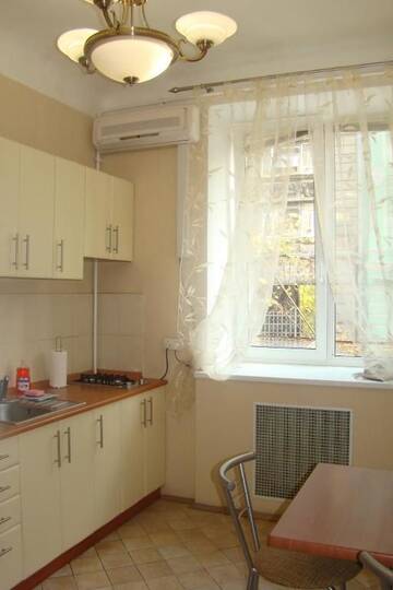 Фото номера Апартаменты: ул. Пушкинская, 2-4/7 Апартаменты Alex Apartments on Puskinskaya г. Киев 16