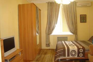 Фото номера Апартаменты: ул. Пушкинская, 2-4/7 Апартаменты Alex Apartments on Puskinskaya г. Киев 17
