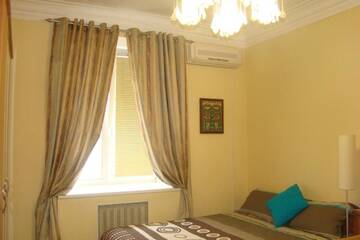 Фото номера Апартаменты: ул. Пушкинская, 2-4/7 Апартаменты Alex Apartments on Puskinskaya г. Киев 23