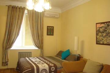 Фото номера Апартаменты: ул. Пушкинская, 2-4/7 Апартаменты Alex Apartments on Puskinskaya г. Киев 4