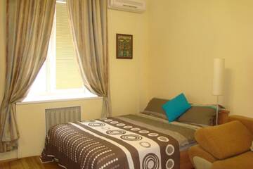 Фото номера Апартаменты: ул. Пушкинская, 2-4/7 Апартаменты Alex Apartments on Puskinskaya г. Киев 7