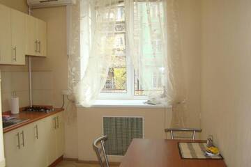 Фото номера Апартаменты: ул. Пушкинская, 2-4/7 Апартаменты Alex Apartments on Puskinskaya г. Киев 13