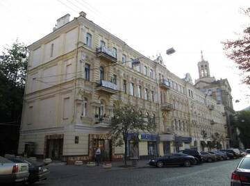 Фото номера Стандартный номер-студио Апартаменты UKR Apartments on Independence Square г. Киев 13