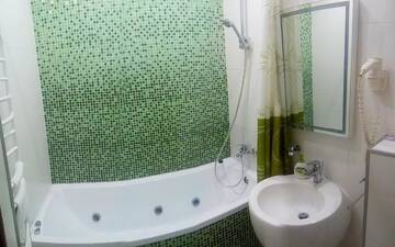 Фото номера Апартаменты Апартаменты UKR Apartments on Independence Square г. Киев 6