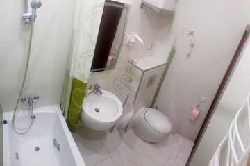Фото номера Апартаменты Апартаменты UKR Apartments on Independence Square г. Киев 7