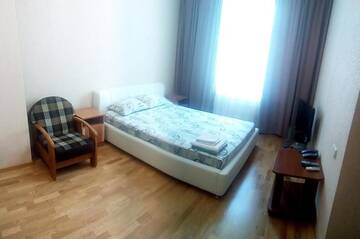 Фото номера Апартаменты Апартаменты UKR Apartments on Independence Square г. Киев 9