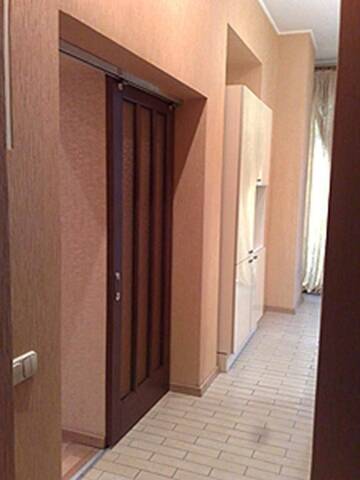 Фото номера Апартаменты Апартаменты UKR Apartments on Independence Square г. Киев 13
