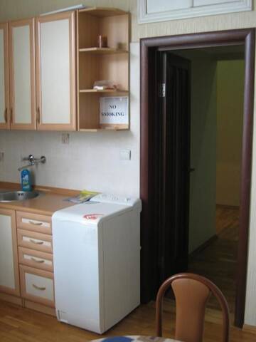 Фото номера Апартаменты: ул. Малая Житомирская, 5 Апартаменты UKR Apartments on Independence Square г. Киев 12