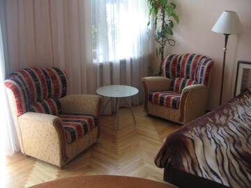 Фото номера Апартаменты: ул. Малая Житомирская, 5 Апартаменты UKR Apartments on Independence Square г. Киев 6