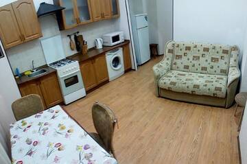 Фото номера Апартаменты «Комфорт» Апартаменты UKR Apartments on Independence Square г. Киев 4