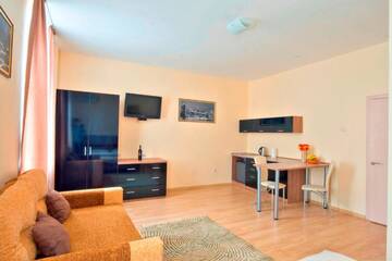 Фото номера Номер-студио Отель Sunday Apart Hotel г. Киев 23