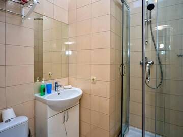 Фото номера Номер-студио Отель Sunday Apart Hotel г. Киев 30
