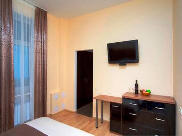 Фото номера Номер-студио Отель Sunday Apart Hotel г. Киев 29