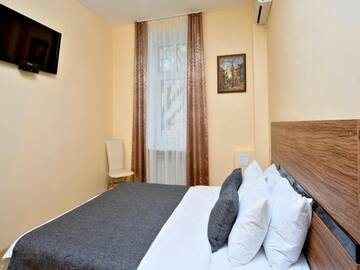 Фото номера Номер-студио Отель Sunday Apart Hotel г. Киев 33