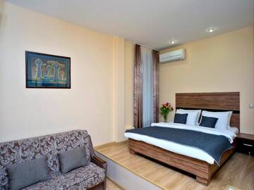 Фото номера Номер-студио Отель Sunday Apart Hotel г. Киев 37