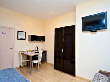 Фото номера Номер-студио Отель Sunday Apart Hotel г. Киев 34