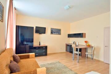 Фото номера Номер-студио Отель Sunday Apart Hotel г. Киев 8