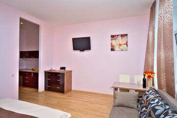 Фото номера Номер-студио Отель Sunday Apart Hotel г. Киев 11