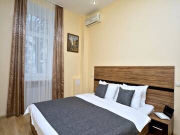 Фото номера Номер-студио Отель Sunday Apart Hotel г. Киев 18