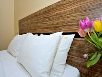 Фото номера Номер-студио Отель Sunday Apart Hotel г. Киев 15