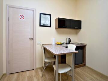 Фото номера Номер-студио Отель Sunday Apart Hotel г. Киев 7
