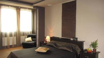 Фото номера Улучшенный полулюкс Апарт-отели VS Apartments г. Киев 2