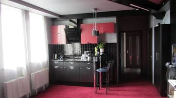 Фото номера Апартаменты-студио Апарт-отели VS Apartments г. Киев 2
