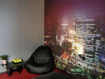 Фото номера Апартаменты-студио Апарт-отели VS Apartments г. Киев 3