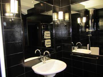 Фото номера Апартаменты-студио Апарт-отели VS Apartments г. Киев 4