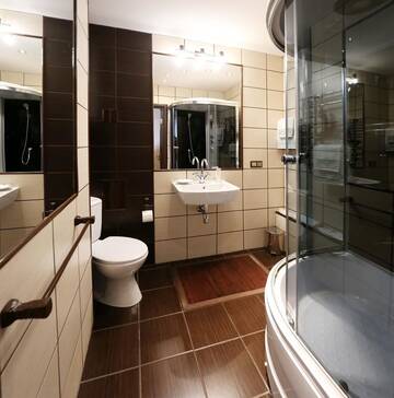 Фото номера Улучшенный полулюкс Апарт-отели VS Apartments г. Киев 4