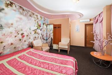 Фото номера Улучшенный полулюкс Отель Мини-отель Hottey г. Киев 3