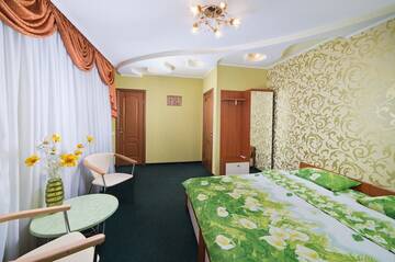 Фото номера Полулюкс Отель Мини-отель Hottey г. Киев 3