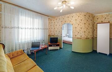 Фото номера Полулюкс Делюкс Отель Мини-отель Hottey г. Киев 5