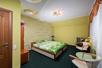 Фото номера Полулюкс Отель Мини-отель Hottey г. Киев 8